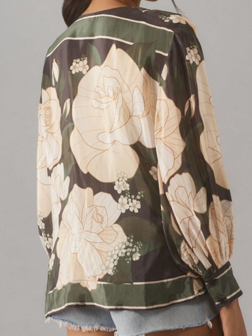 Farm Rio Blouse - Picture 2 of 6